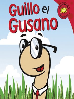 cover image of Guillo el Gusano